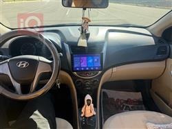 هيونداي أكسنت